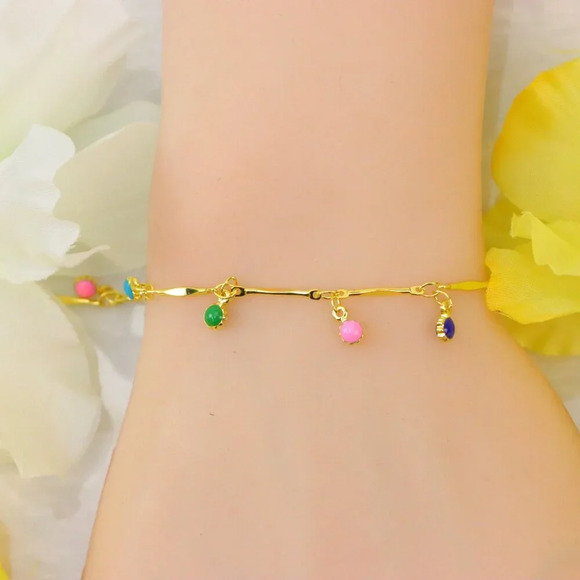 Minimalist Bracelet, Sleek & Modern Design, Women’s Fashion, YC110147-B - Picture 7 of 10